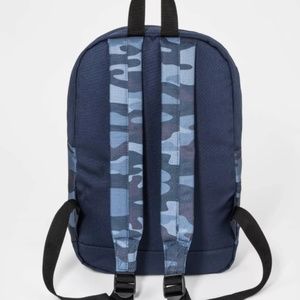 art class Accessories - BOY'S CAMO POCKET BACKPACK art class Accessories - BOY'S CAMO POCKET BACKPACK
